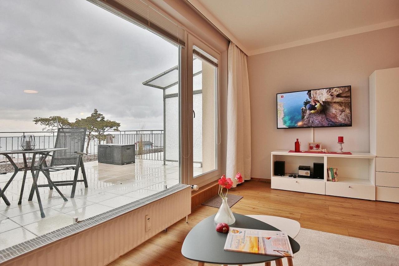 Haus Seebruecke Haus Seebruecke 02 Apartment Niendorf (Timmendorfer Strand)