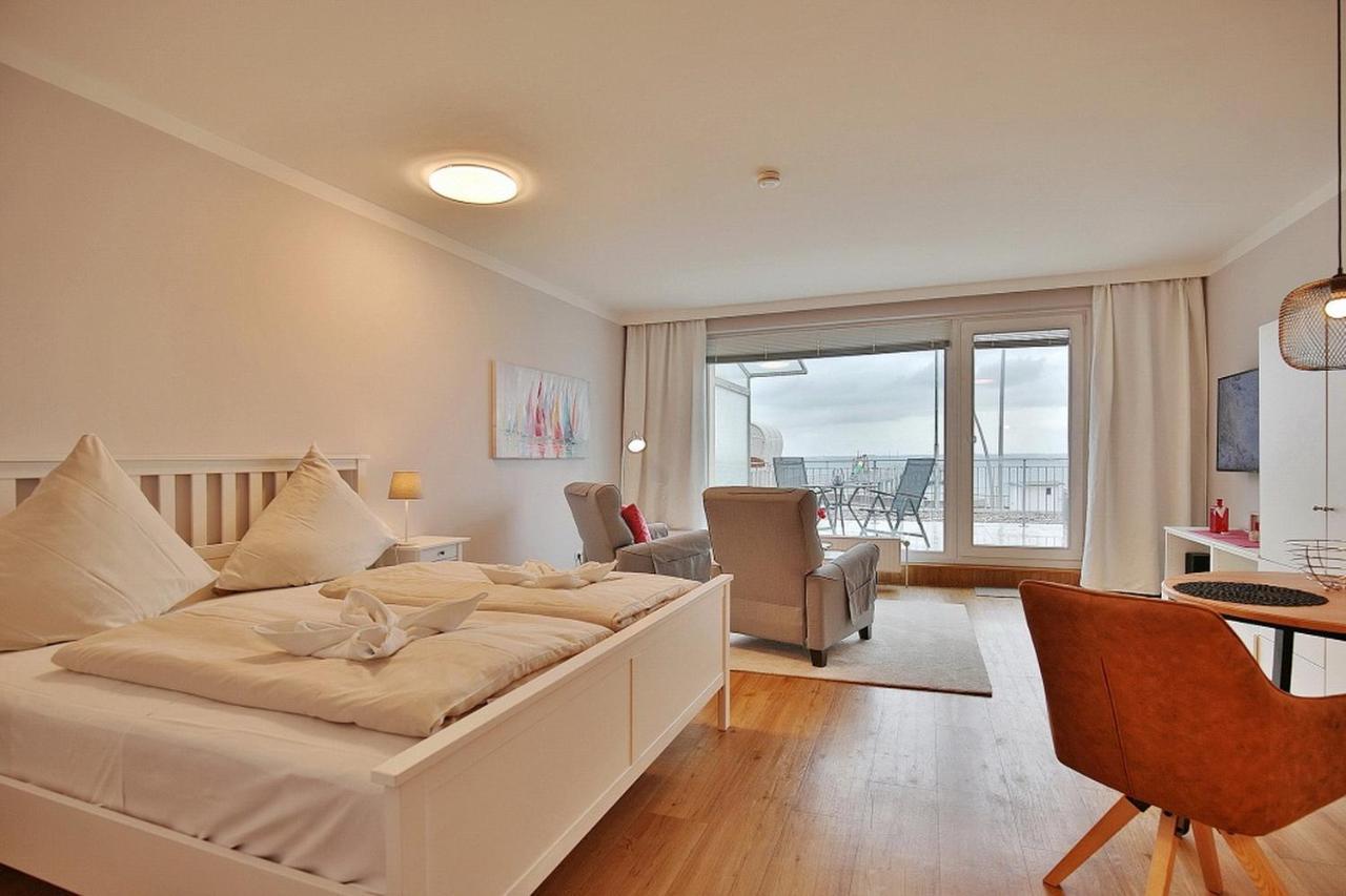 Haus Seebruecke Haus Seebruecke 02 Apartment Niendorf (Timmendorfer Strand)